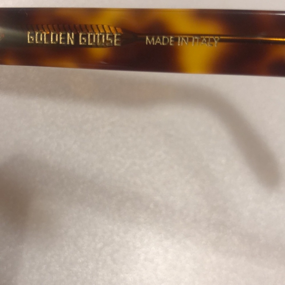 Golden Goose Sunglasses / women /Men - Picture 12 of 14